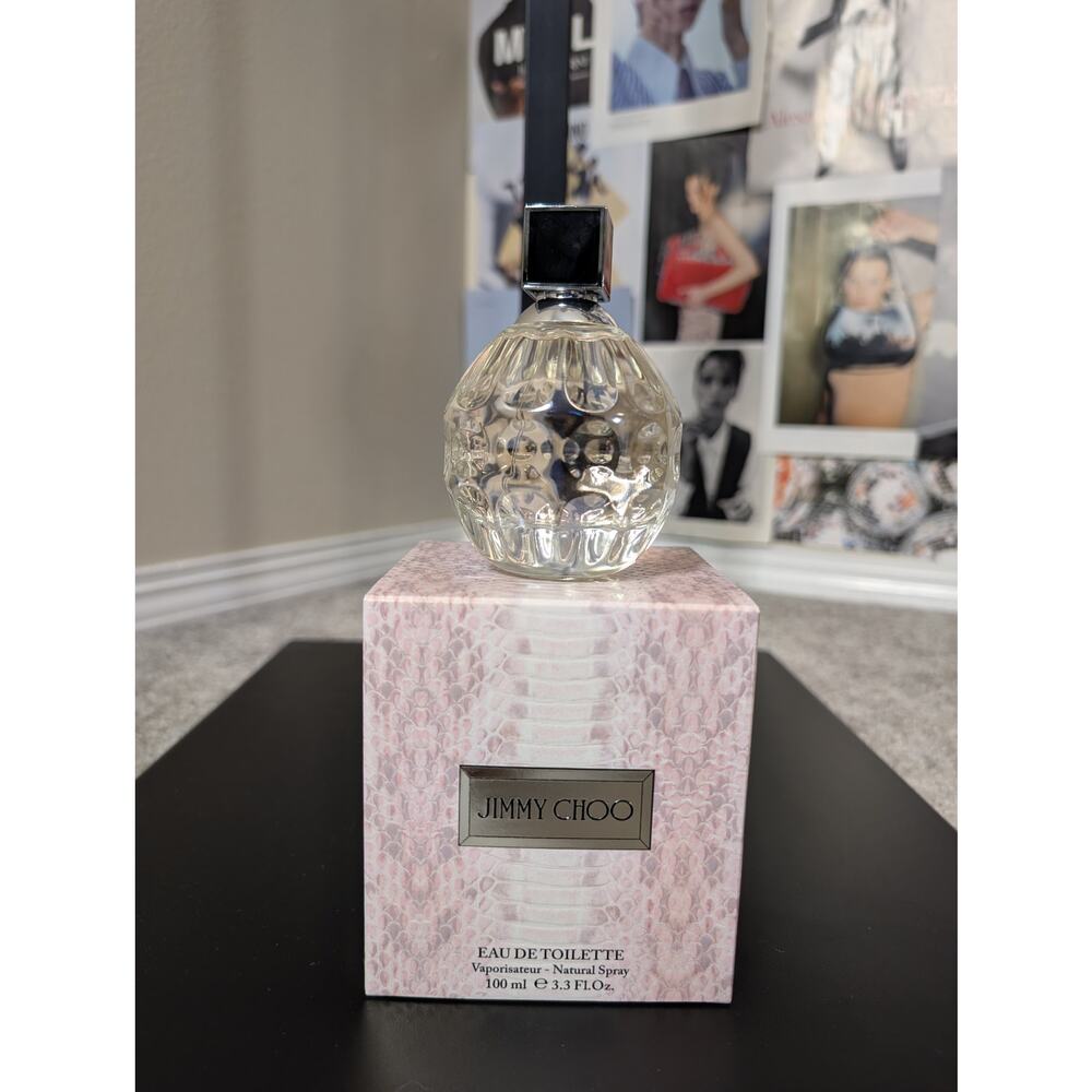 Jimmy Choo Eau De Perfume